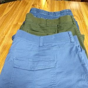 Lee Shorts Lot